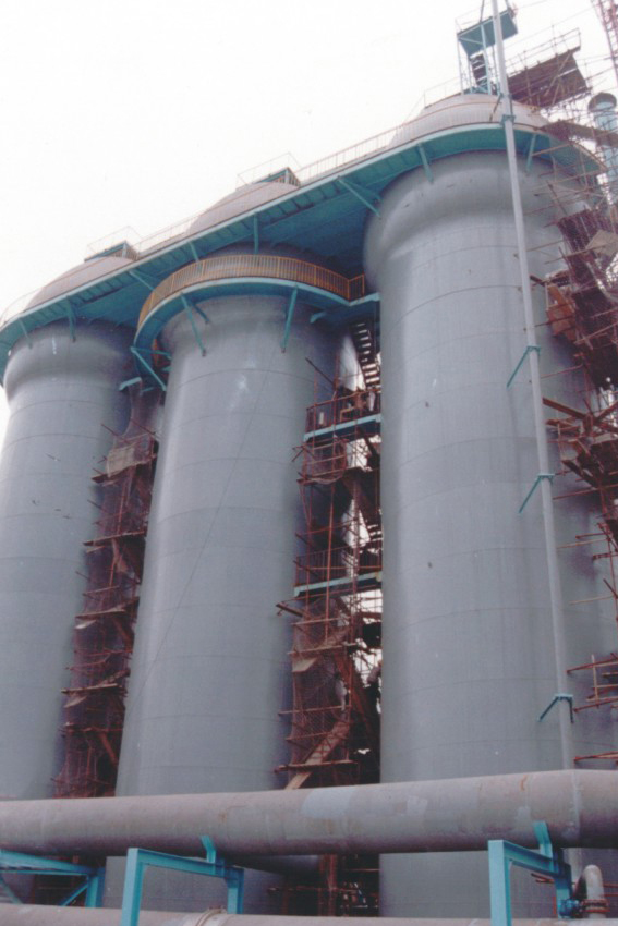 熱風(fēng)爐工程